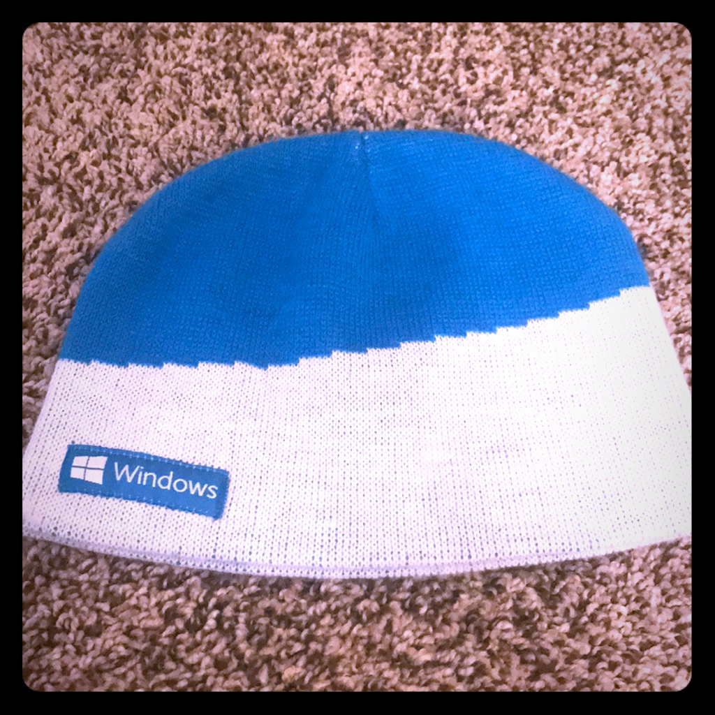 Windows Hat